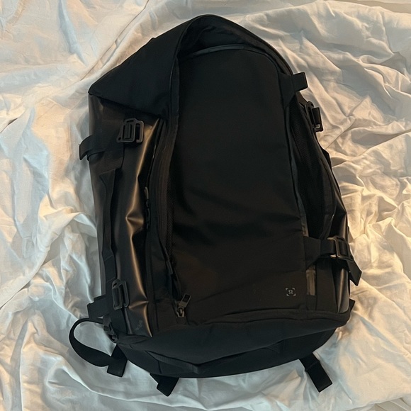 lululemon athletica Bags Lululemon More Miles Backpack Poshmark